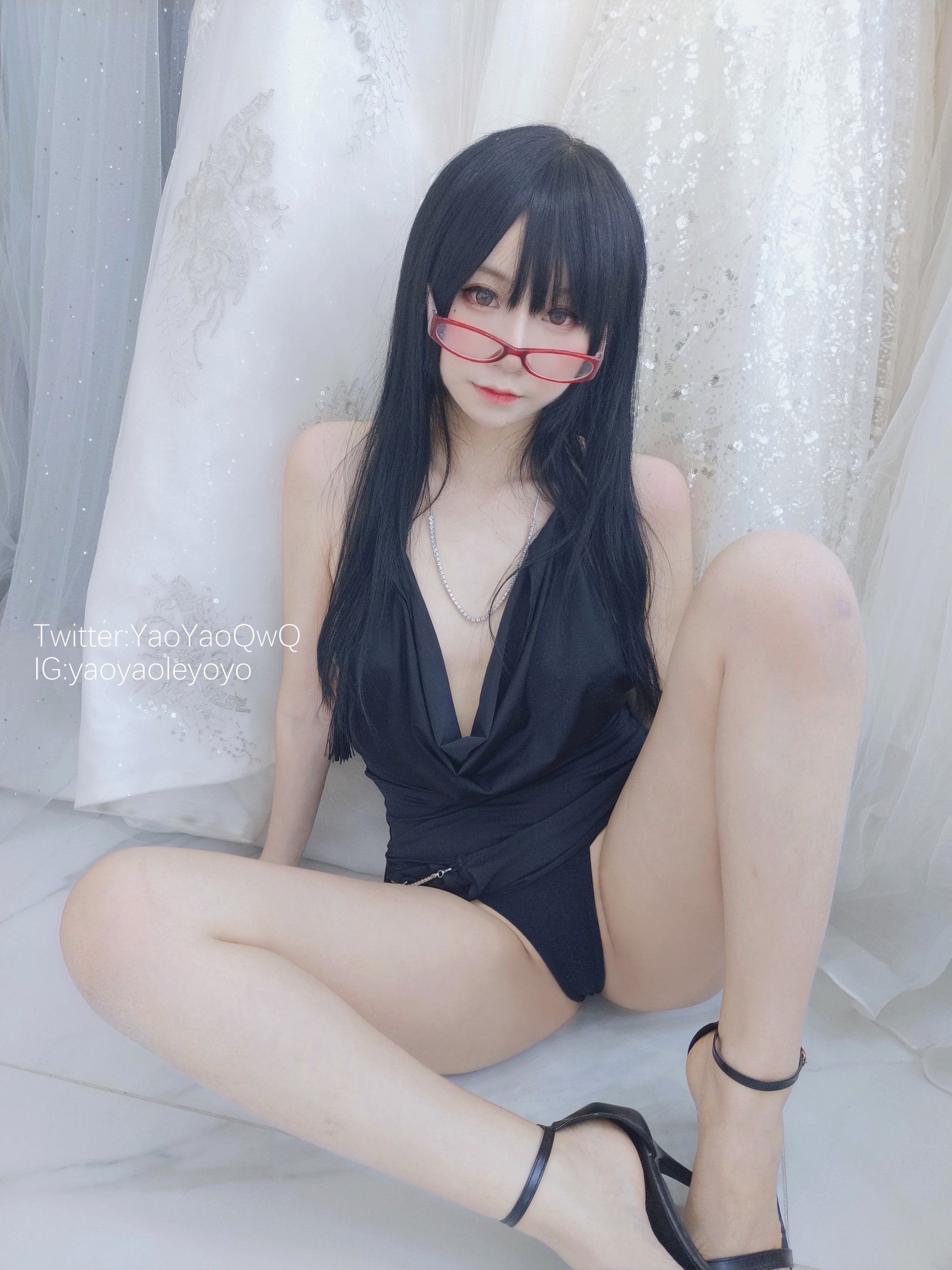 图片[1]-摇摇乐yoyo – NO.062 软妹摇摇乐yoyo Fantia-2021年2月会员订阅[302P]-XikXak